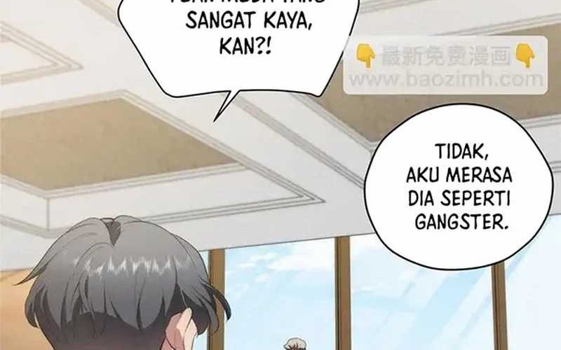 What Do You Do If the Heroine Escapes From Your Novel Chapter 50 Gambar 32