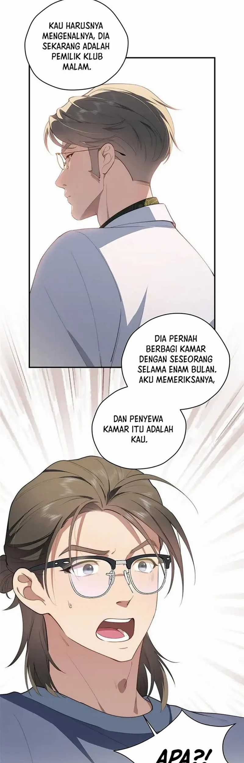 What Do You Do If the Heroine Escapes From Your Novel Chapter 50 Gambar 35