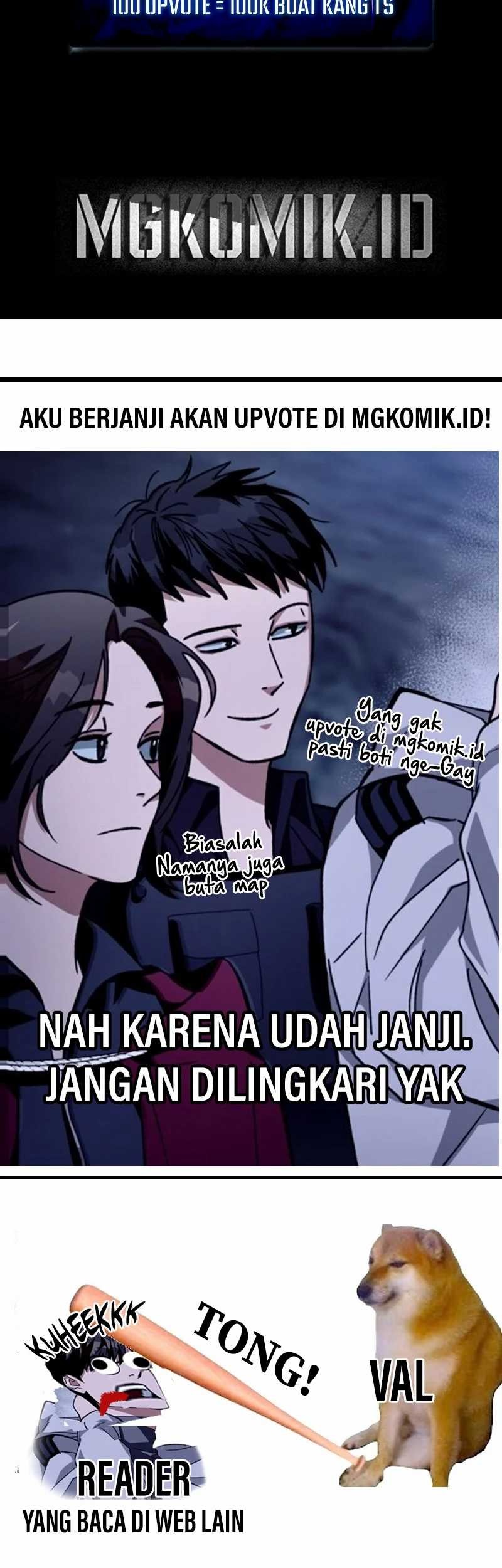 What Do You Do If the Heroine Escapes From Your Novel Chapter 50 Gambar 43