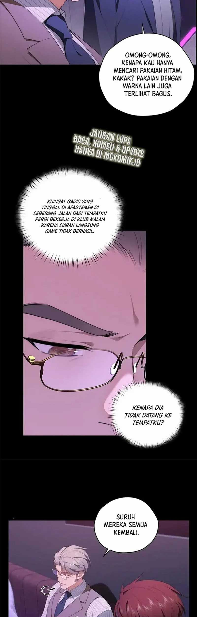 What Do You Do If the Heroine Escapes From Your Novel Chapter 50 Gambar 17