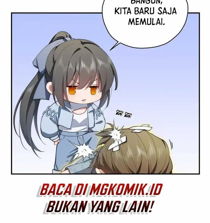 What Do You Do If the Heroine Escapes From Your Novel Chapter 49 Gambar 22