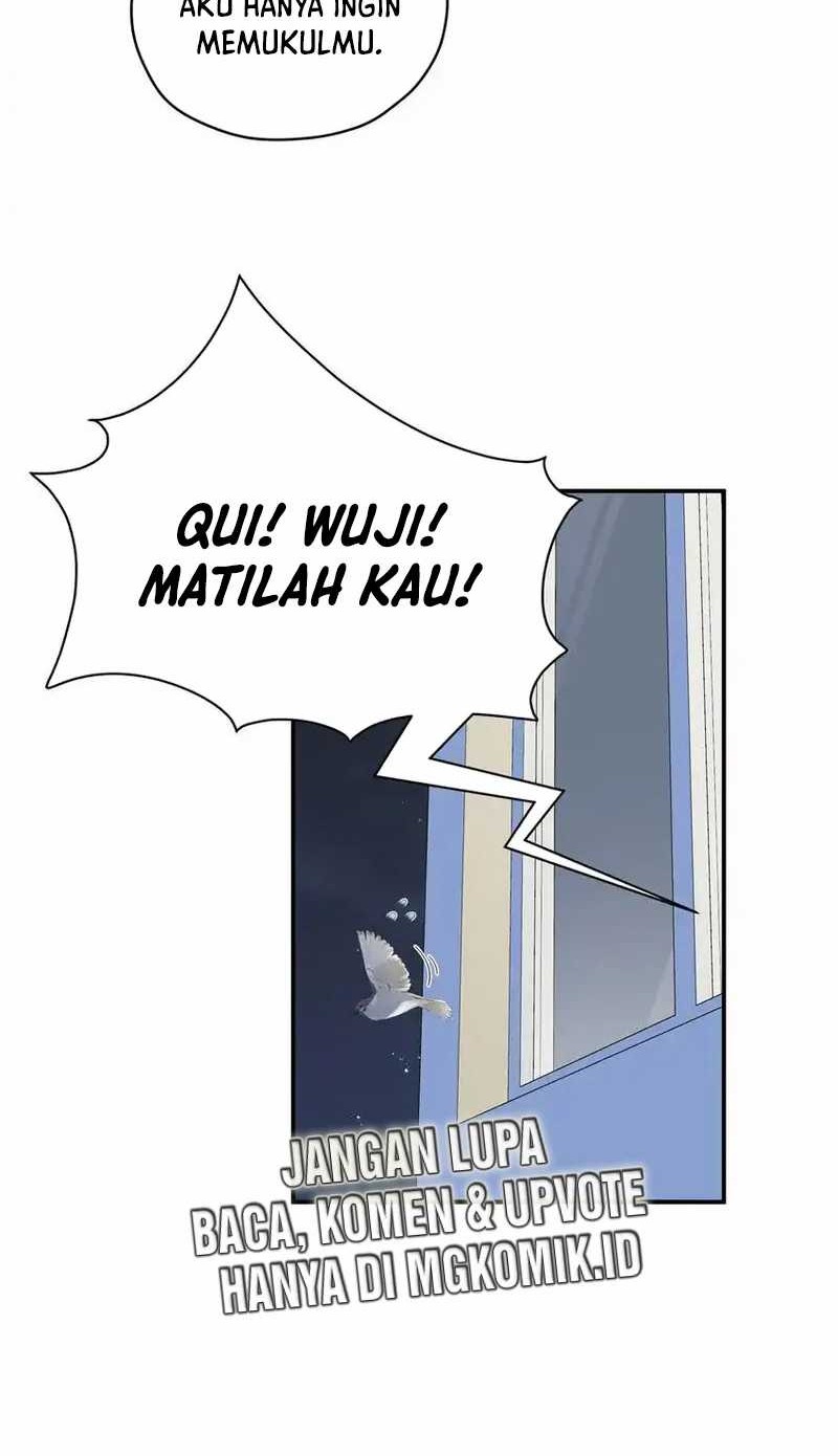 What Do You Do If the Heroine Escapes From Your Novel Chapter 49 Gambar 25