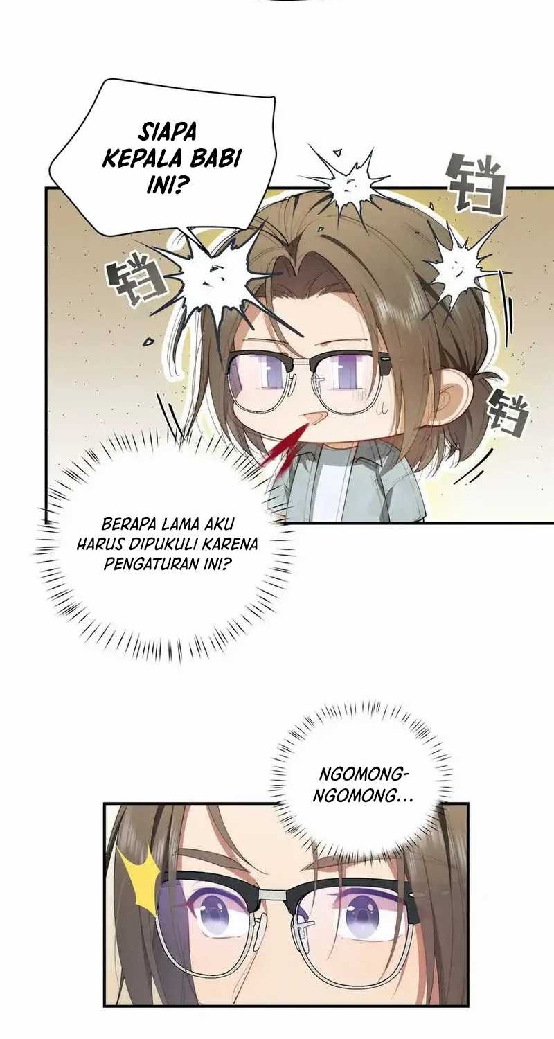 What Do You Do If the Heroine Escapes From Your Novel Chapter 49 Gambar 27