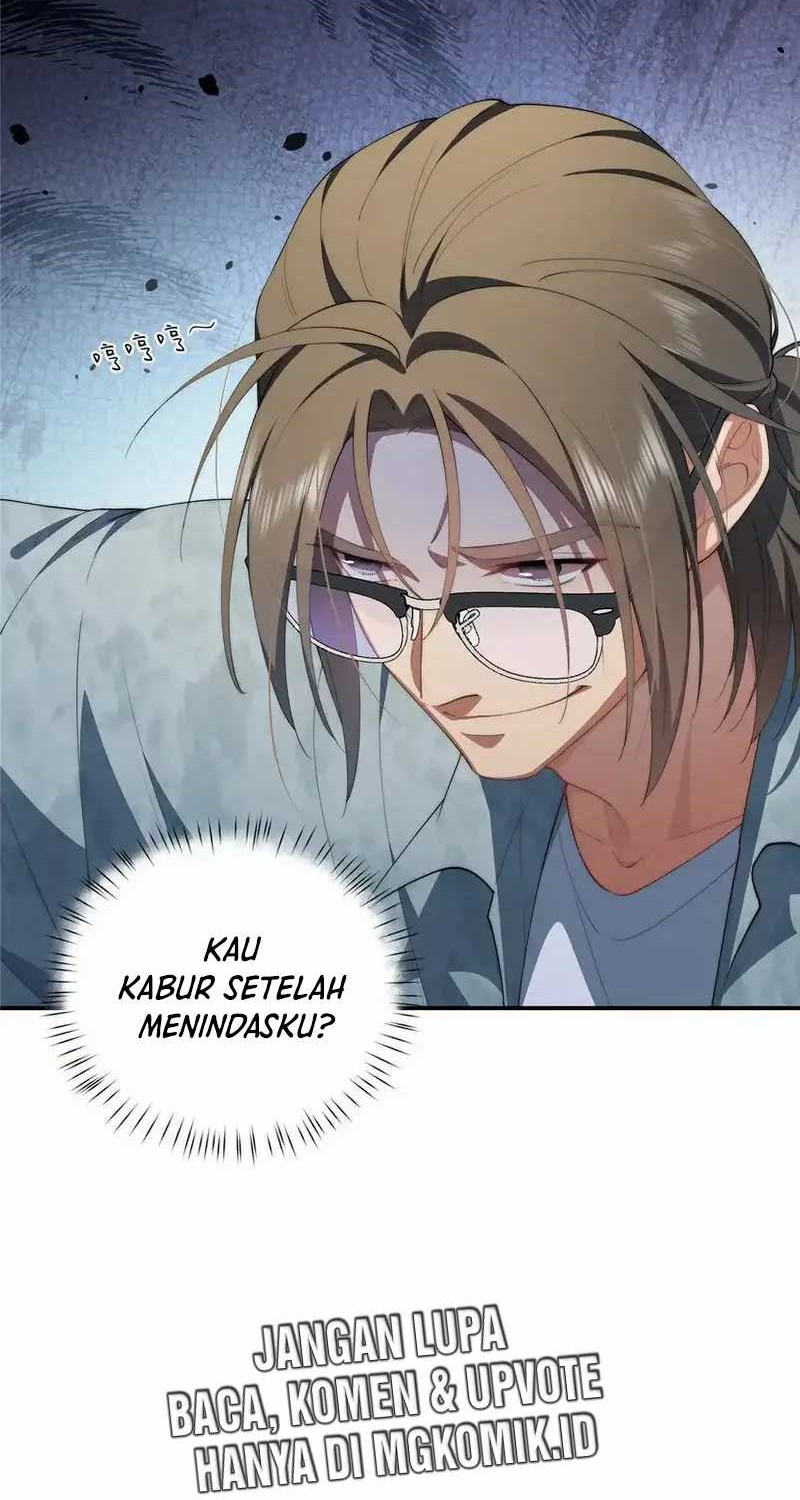 What Do You Do If the Heroine Escapes From Your Novel Chapter 49 Gambar 35
