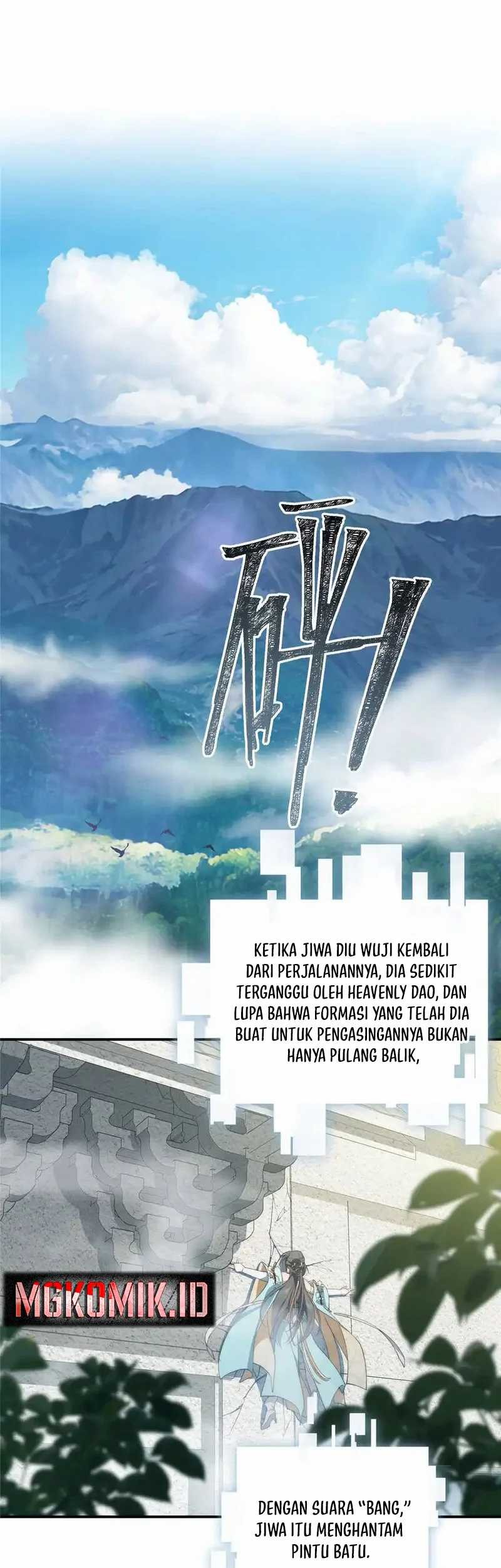 What Do You Do If the Heroine Escapes From Your Novel Chapter 49 Gambar 36