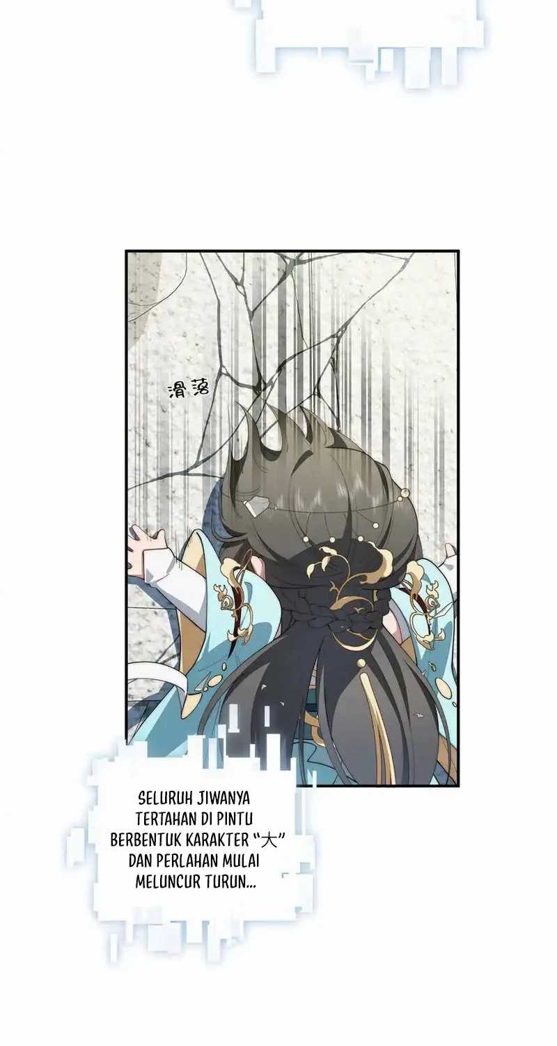 What Do You Do If the Heroine Escapes From Your Novel Chapter 49 Gambar 37