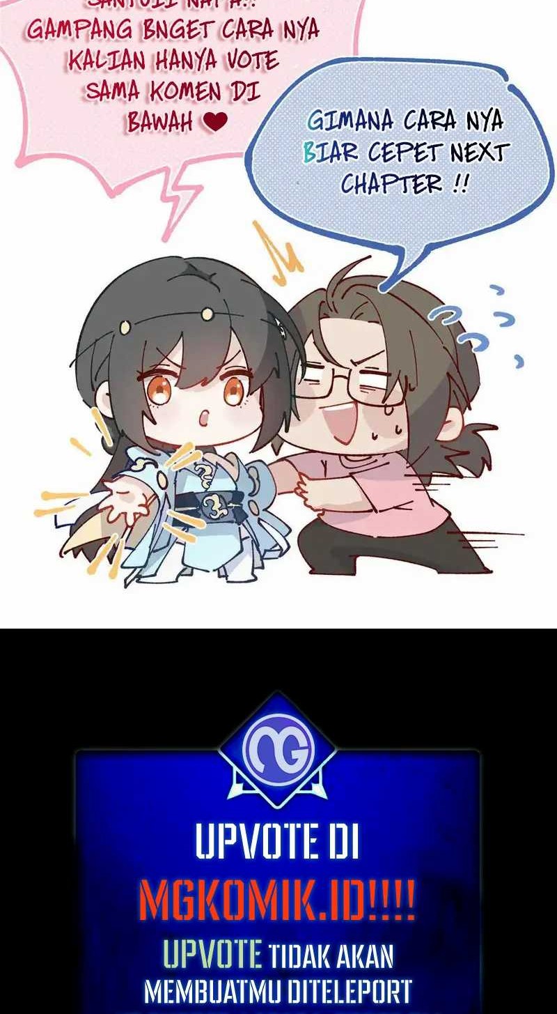 What Do You Do If the Heroine Escapes From Your Novel Chapter 49 Gambar 39