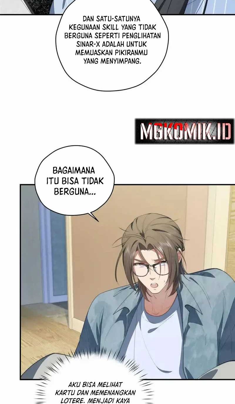 What Do You Do If the Heroine Escapes From Your Novel Chapter 49 Gambar 6