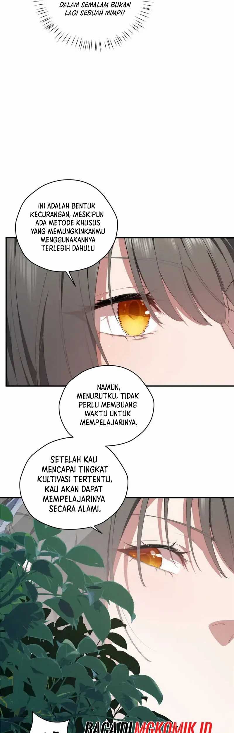 What Do You Do If the Heroine Escapes From Your Novel Chapter 49 Gambar 7