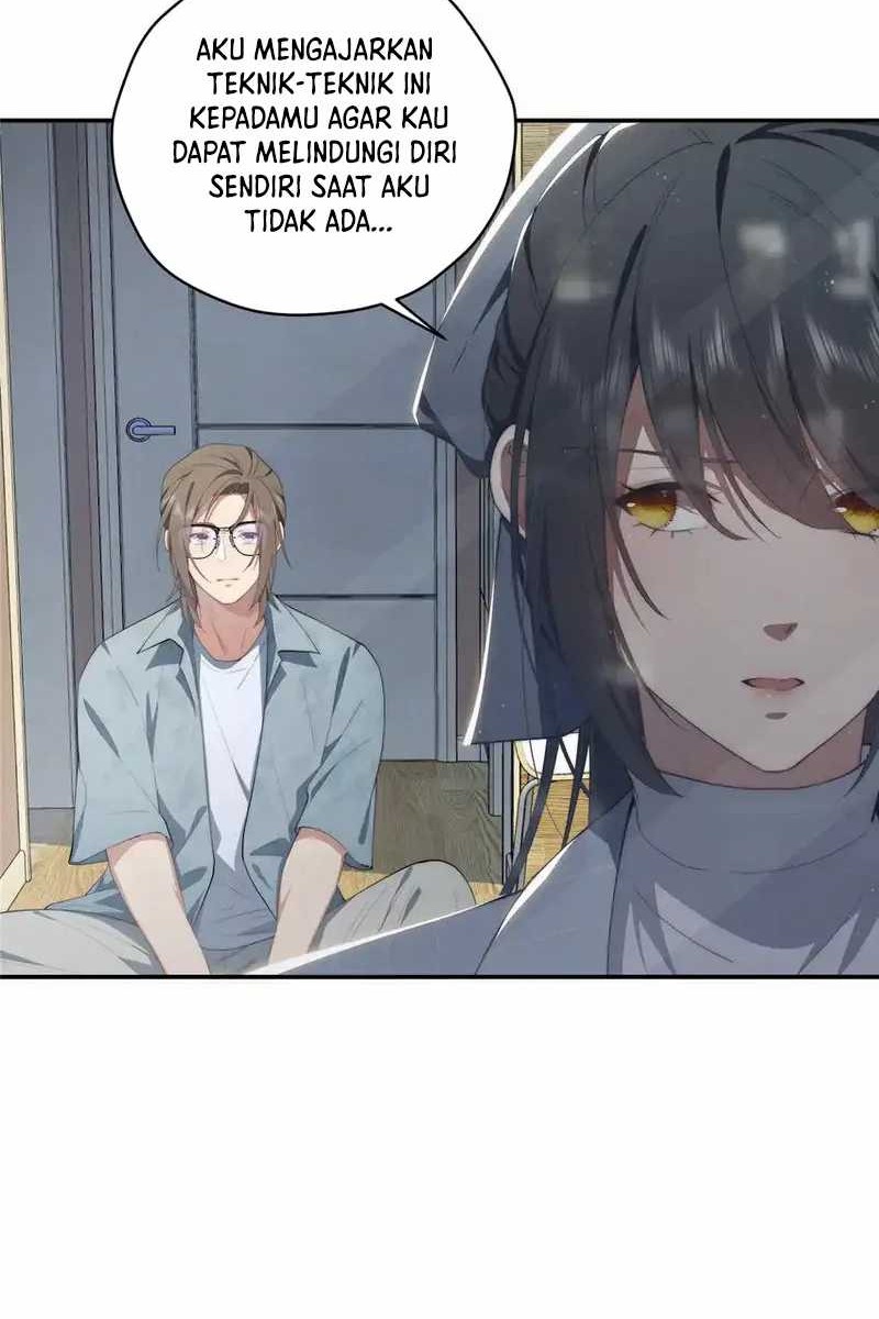 What Do You Do If the Heroine Escapes From Your Novel Chapter 49 Gambar 11