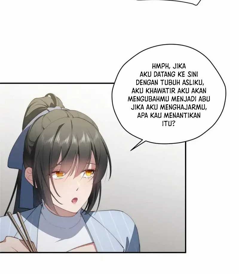 What Do You Do If the Heroine Escapes From Your Novel Chapter 48 Gambar 28