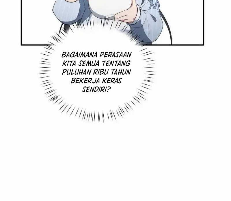 What Do You Do If the Heroine Escapes From Your Novel Chapter 48 Gambar 32