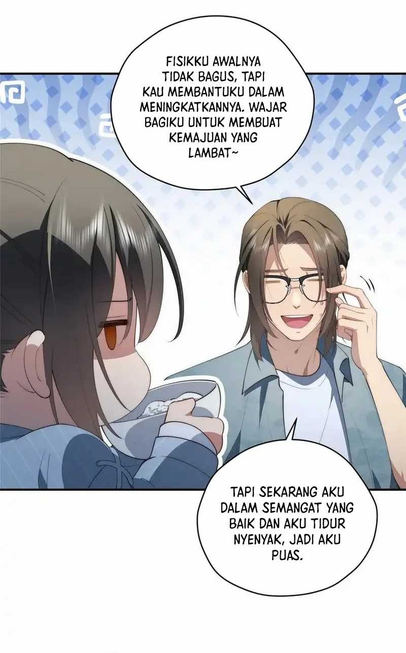 What Do You Do If the Heroine Escapes From Your Novel Chapter 48 Gambar 34