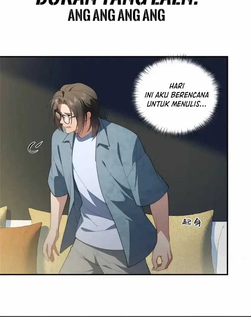 What Do You Do If the Heroine Escapes From Your Novel Chapter 48 Gambar 8