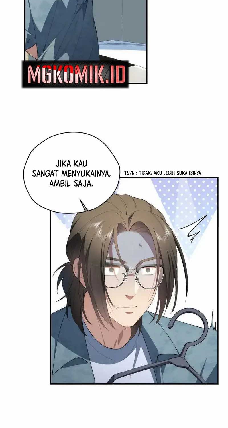 What Do You Do If the Heroine Escapes From Your Novel Chapter 48 Gambar 12