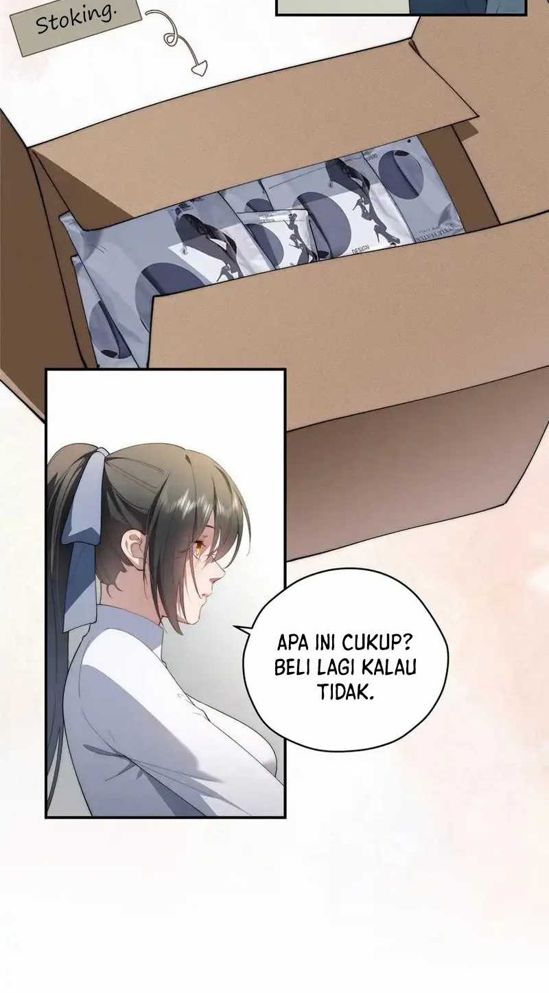 What Do You Do If the Heroine Escapes From Your Novel Chapter 48 Gambar 16