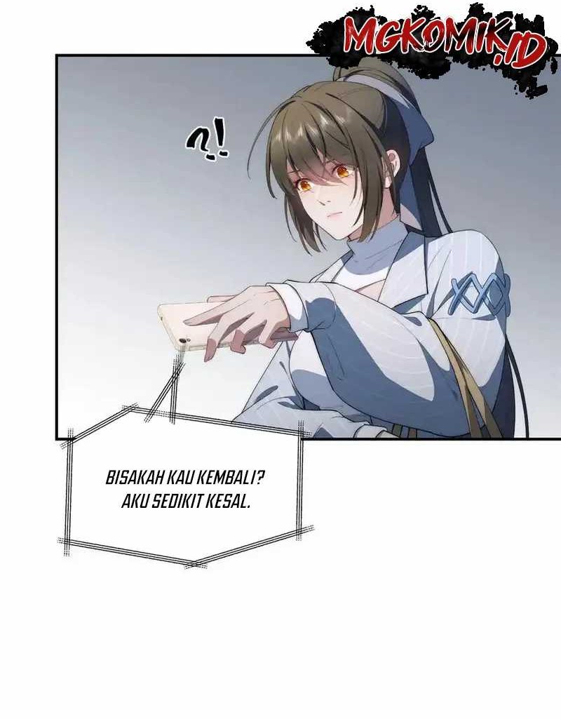 What Do You Do If the Heroine Escapes From Your Novel Chapter 47 Gambar 20