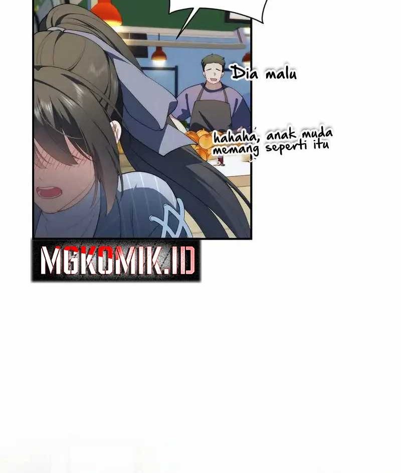 What Do You Do If the Heroine Escapes From Your Novel Chapter 47 Gambar 22