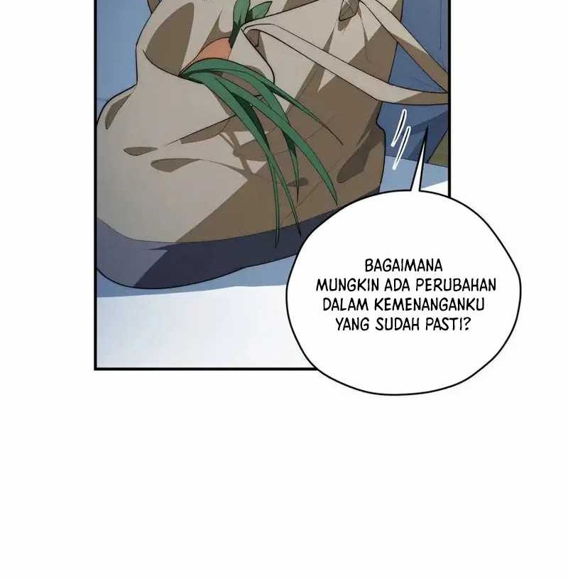 What Do You Do If the Heroine Escapes From Your Novel Chapter 47 Gambar 26