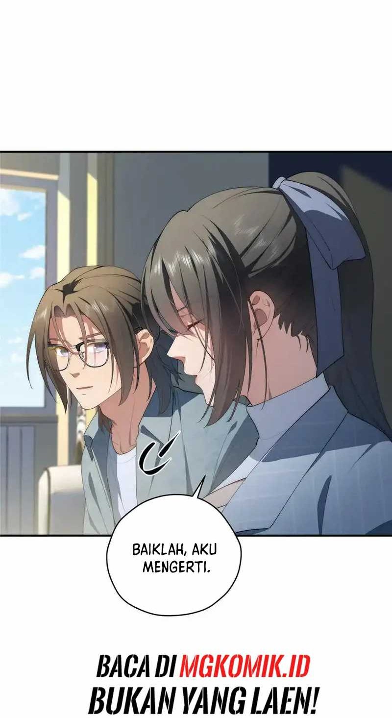 What Do You Do If the Heroine Escapes From Your Novel Chapter 47 Gambar 28