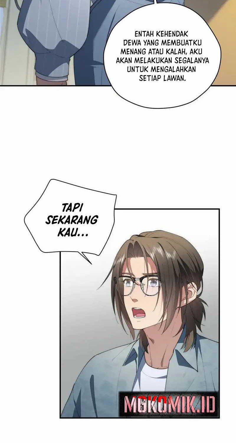 What Do You Do If the Heroine Escapes From Your Novel Chapter 47 Gambar 30