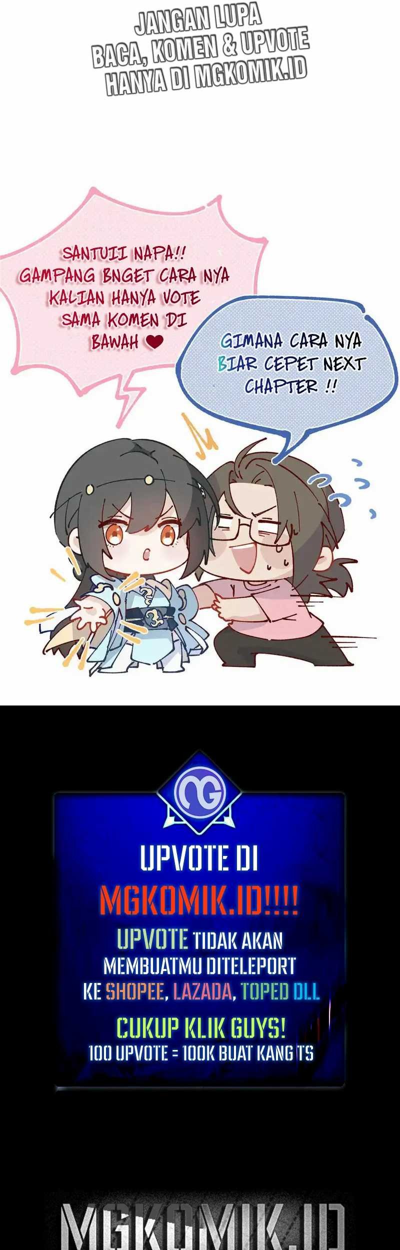 What Do You Do If the Heroine Escapes From Your Novel Chapter 47 Gambar 33