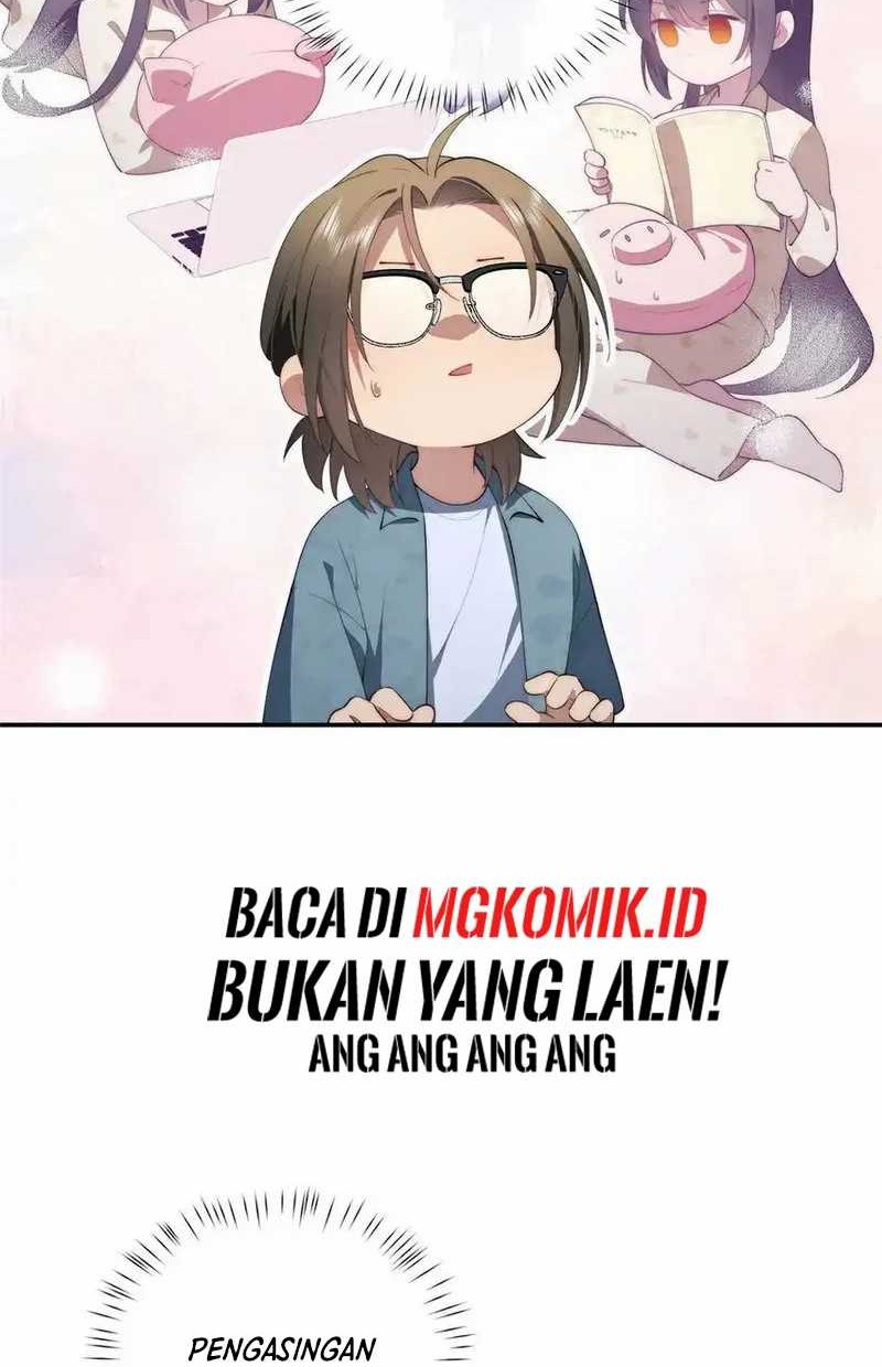 What Do You Do If the Heroine Escapes From Your Novel Chapter 47 Gambar 8