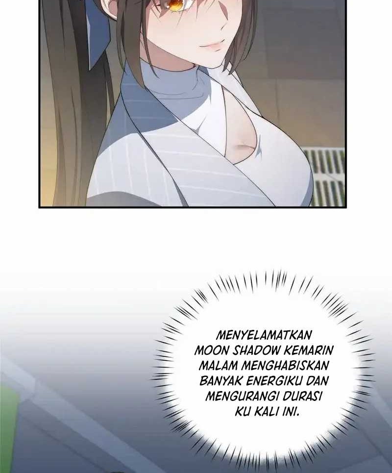 What Do You Do If the Heroine Escapes From Your Novel Chapter 47 Gambar 16
