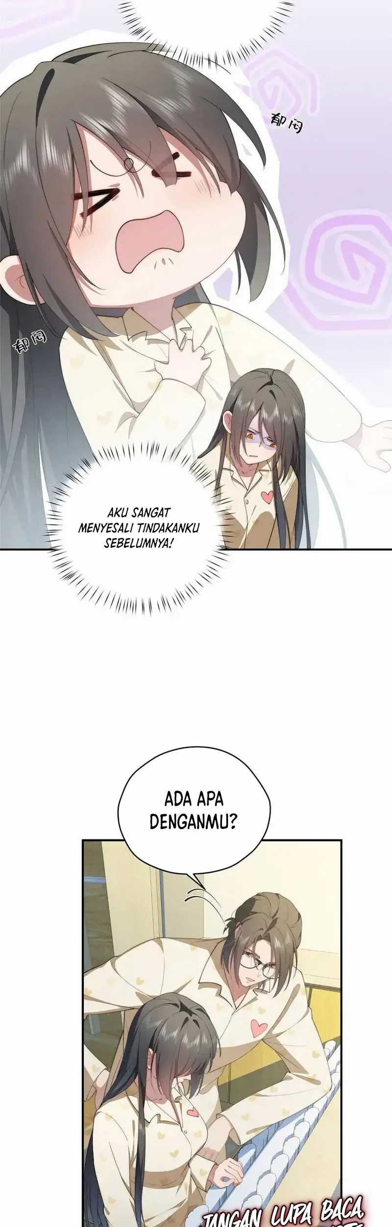 What Do You Do If the Heroine Escapes From Your Novel Chapter 46 Gambar 21