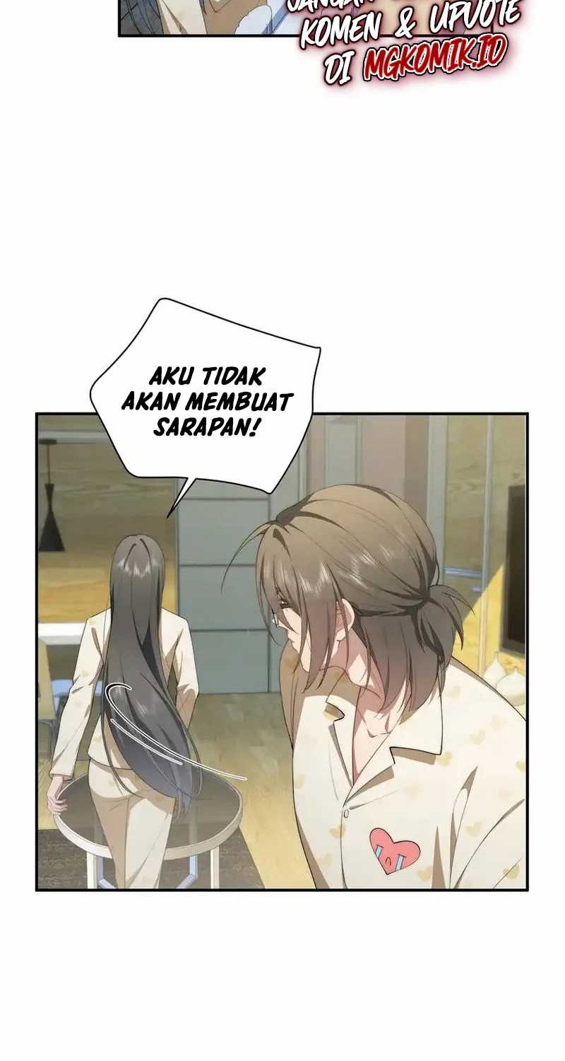 What Do You Do If the Heroine Escapes From Your Novel Chapter 46 Gambar 22