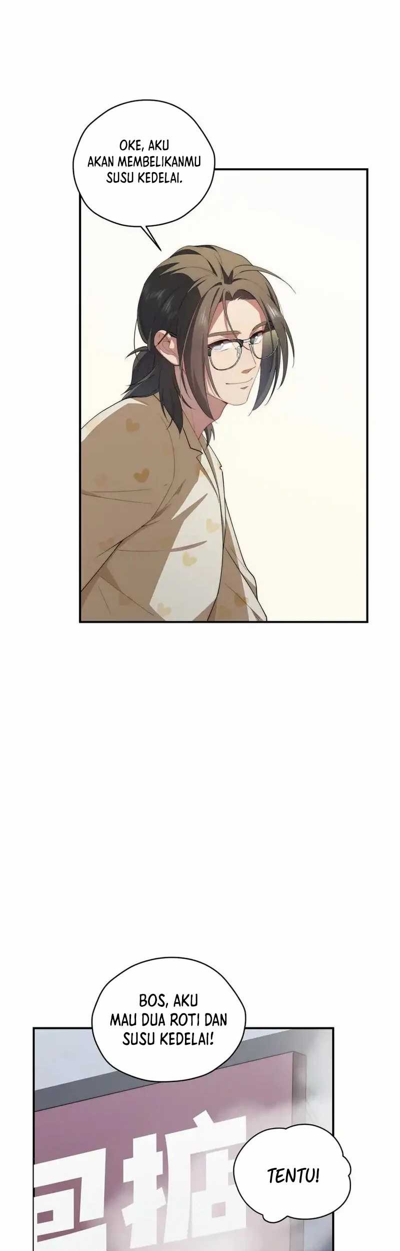 What Do You Do If the Heroine Escapes From Your Novel Chapter 46 Gambar 23