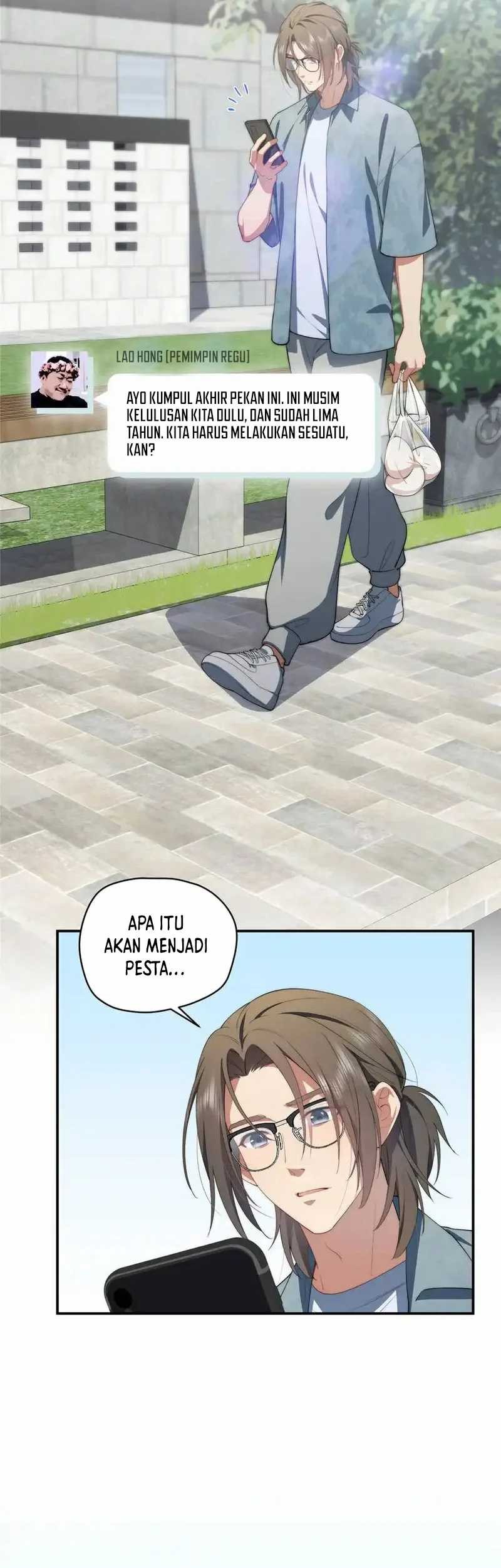 What Do You Do If the Heroine Escapes From Your Novel Chapter 46 Gambar 25