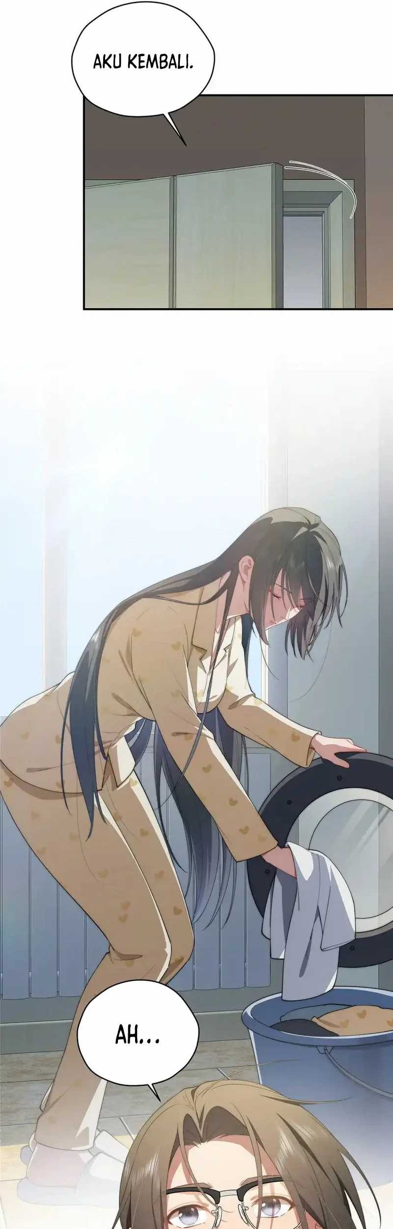 What Do You Do If the Heroine Escapes From Your Novel Chapter 46 Gambar 31