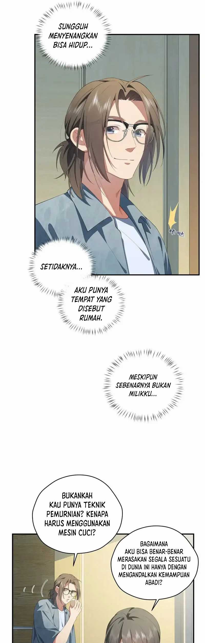 What Do You Do If the Heroine Escapes From Your Novel Chapter 46 Gambar 33
