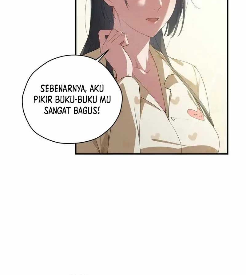 What Do You Do If the Heroine Escapes From Your Novel Chapter 46 Gambar 36