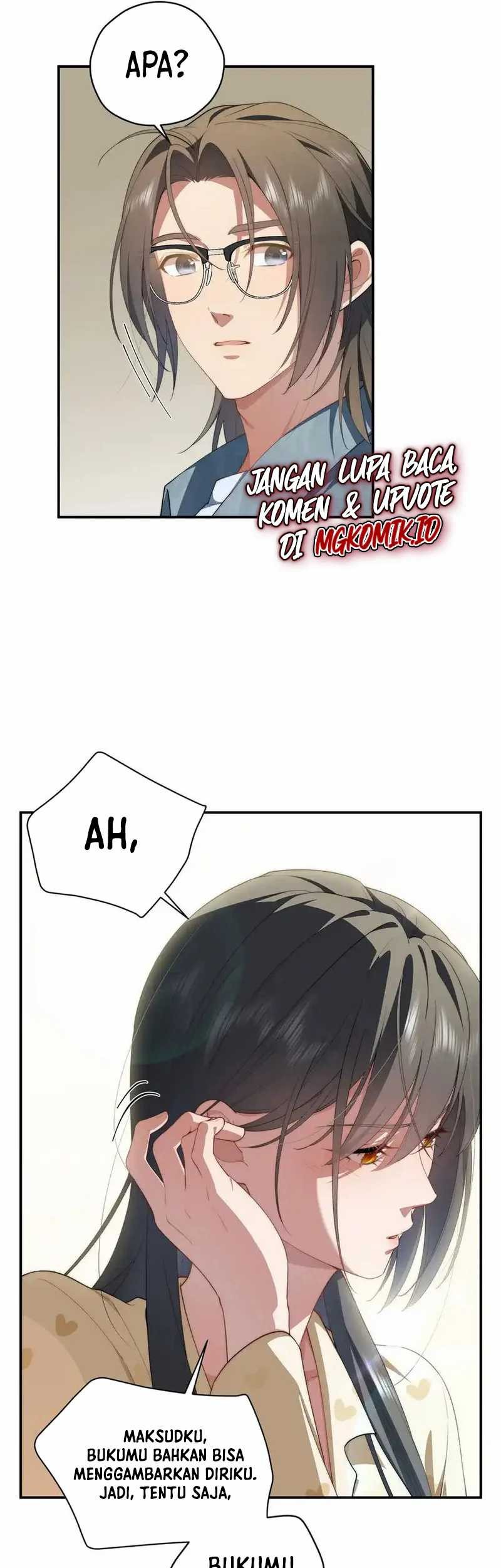 What Do You Do If the Heroine Escapes From Your Novel Chapter 46 Gambar 37
