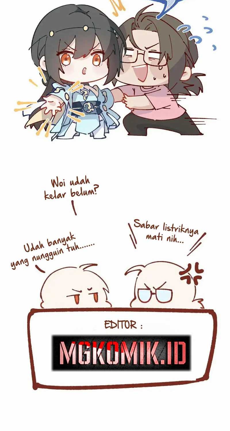 What Do You Do If the Heroine Escapes From Your Novel Chapter 46 Gambar 40