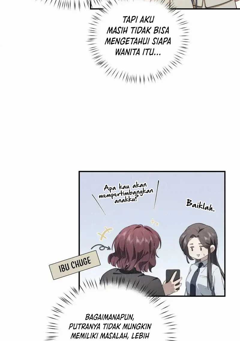 What Do You Do If the Heroine Escapes From Your Novel Chapter 46 Gambar 6