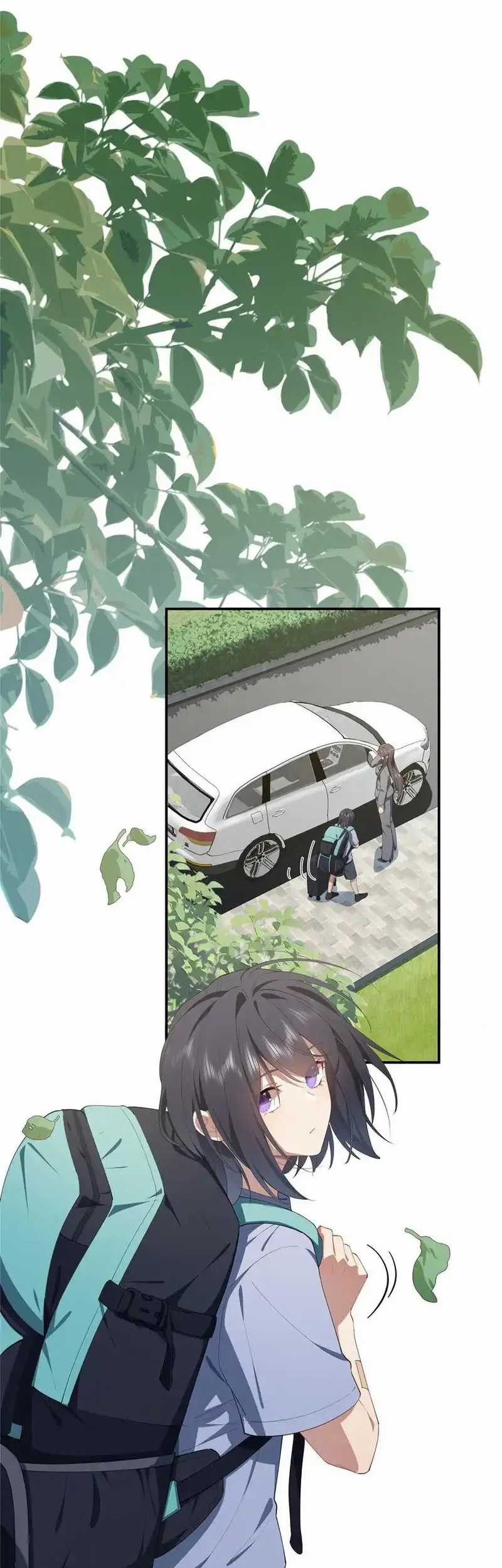 What Do You Do If the Heroine Escapes From Your Novel Chapter 46 Gambar 9