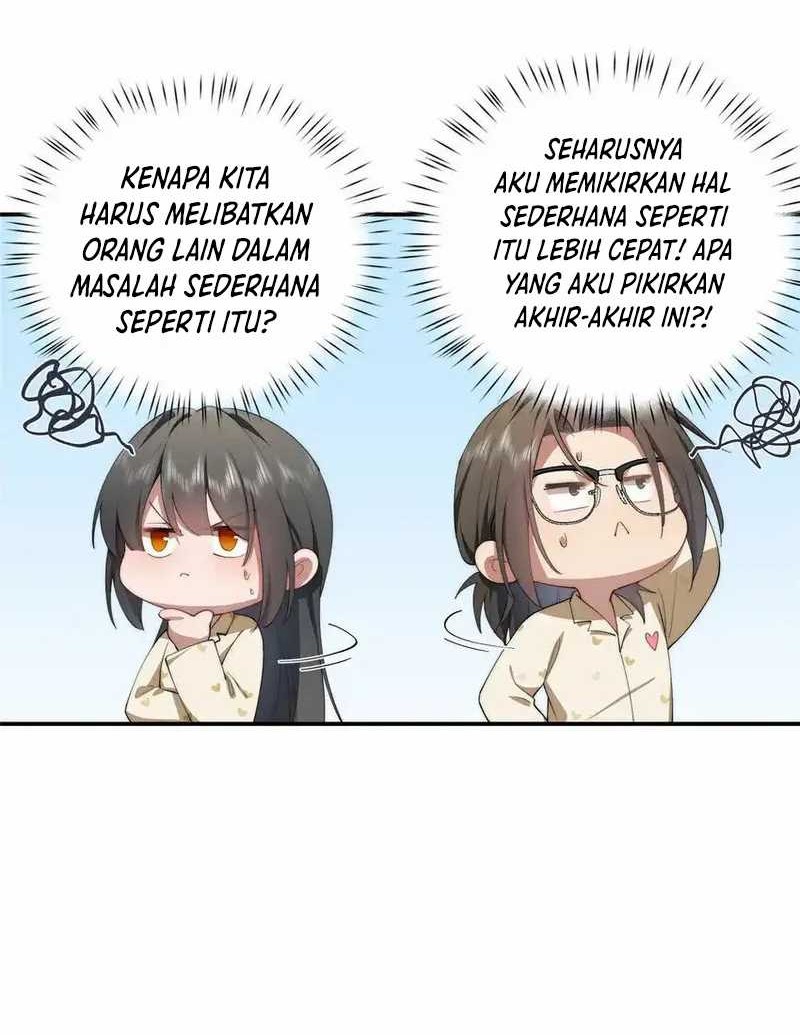 What Do You Do If the Heroine Escapes From Your Novel Chapter 46 Gambar 14