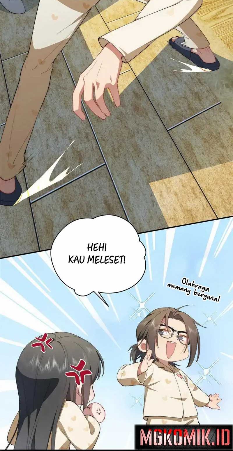 What Do You Do If the Heroine Escapes From Your Novel Chapter 46 Gambar 18