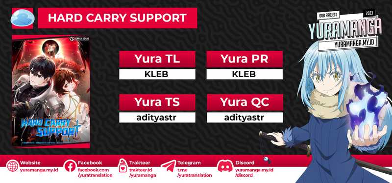 Baca Komik Hard Carry Supporter Chapter 85 Gambar 1