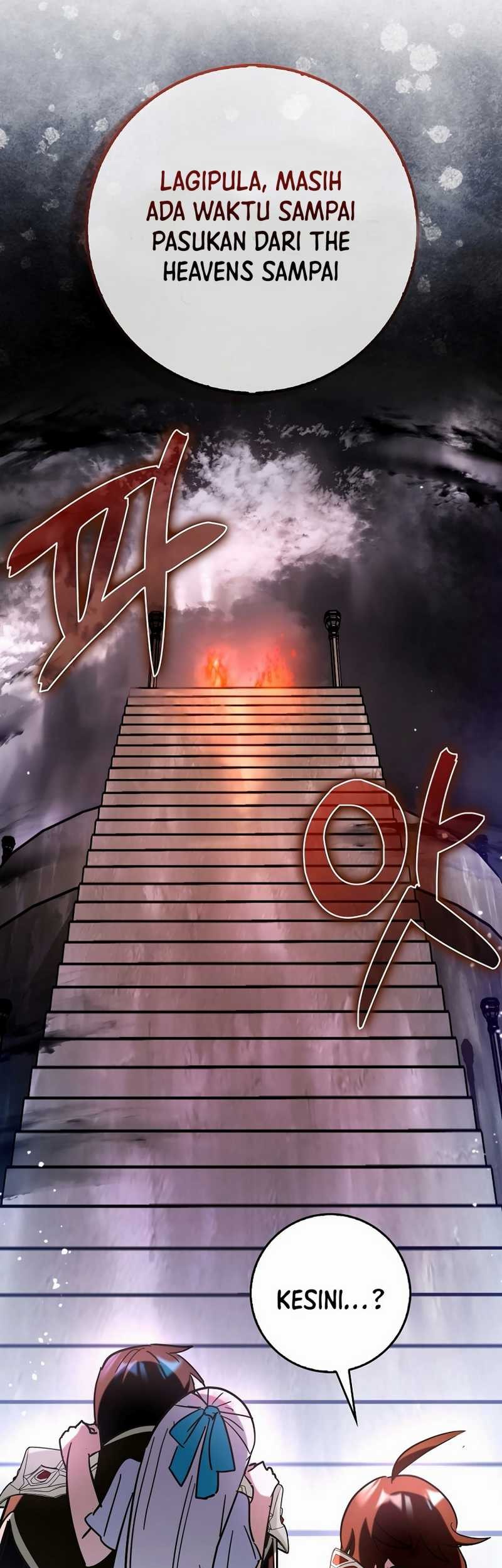 Hard Carry Supporter Chapter 85 Gambar 31