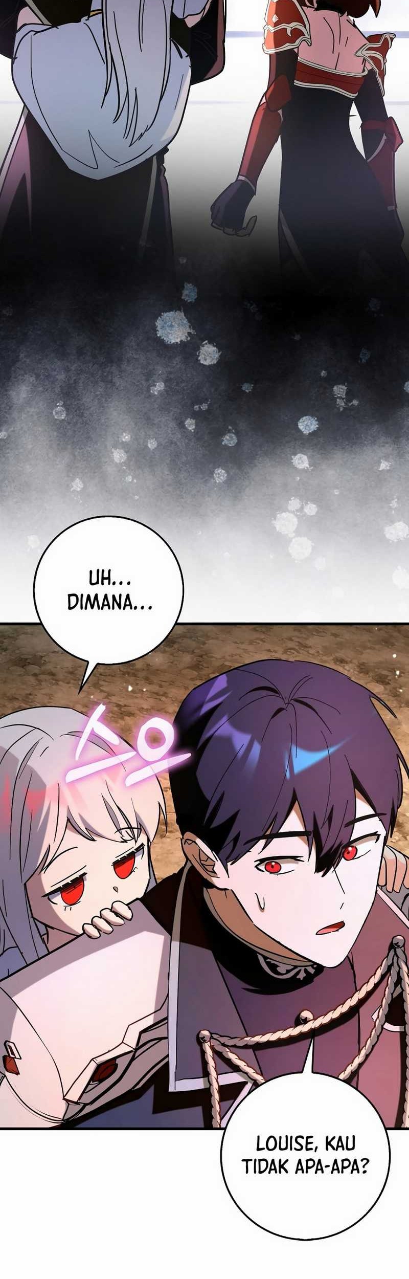 Hard Carry Supporter Chapter 85 Gambar 32