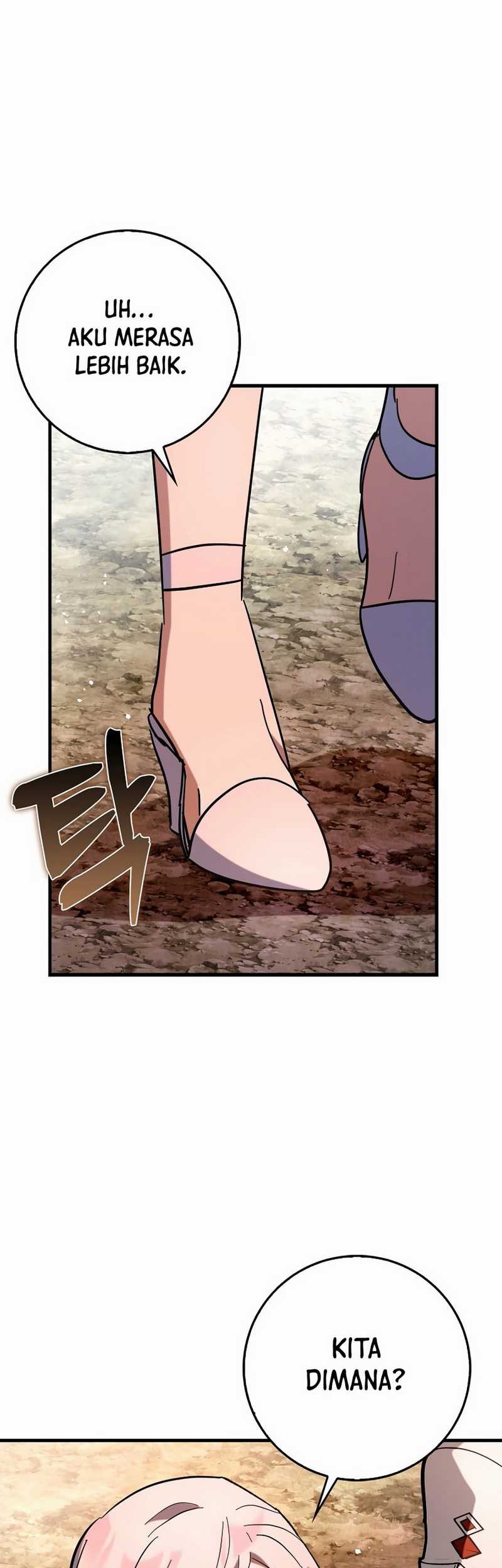 Hard Carry Supporter Chapter 85 Gambar 33