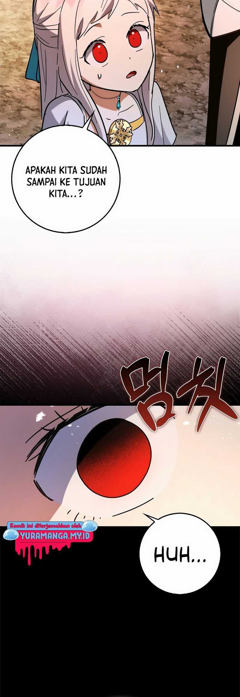 Hard Carry Supporter Chapter 85 Gambar 34