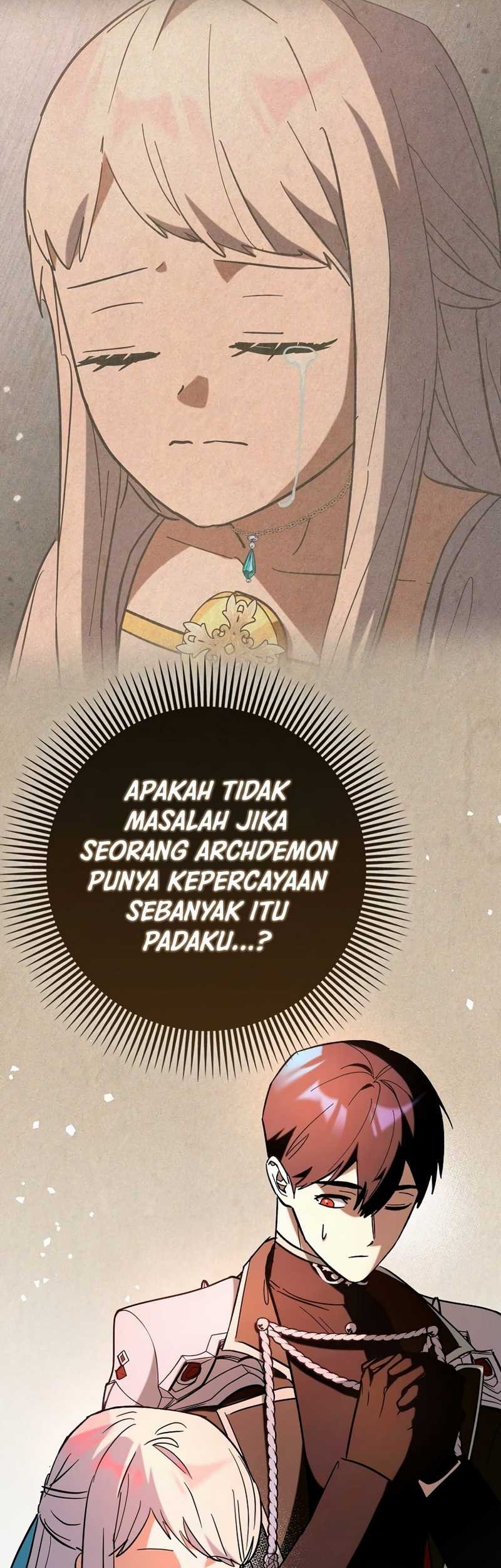 Hard Carry Supporter Chapter 85 Gambar 41