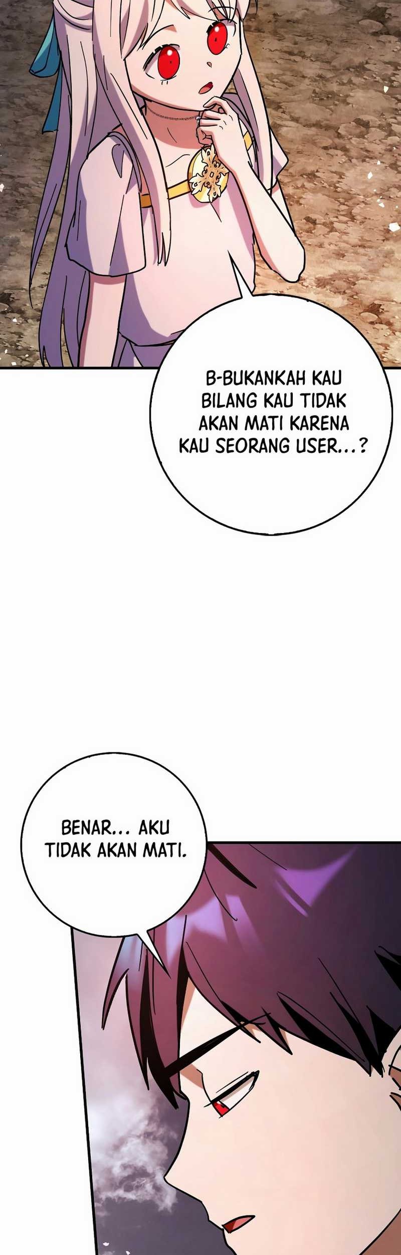 Hard Carry Supporter Chapter 85 Gambar 45