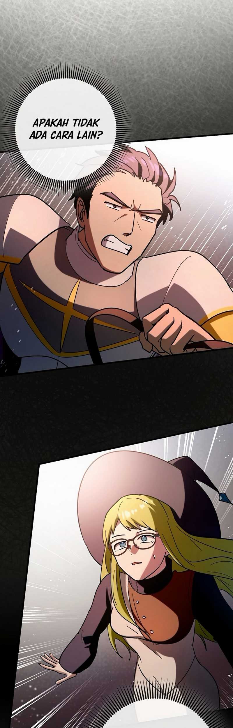 Hard Carry Supporter Chapter 85 Gambar 51