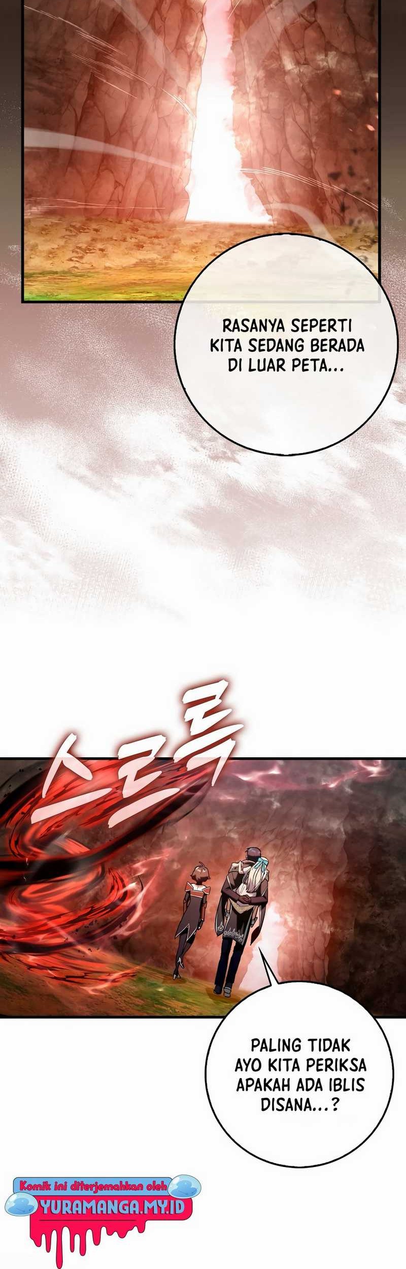 Hard Carry Supporter Chapter 85 Gambar 9